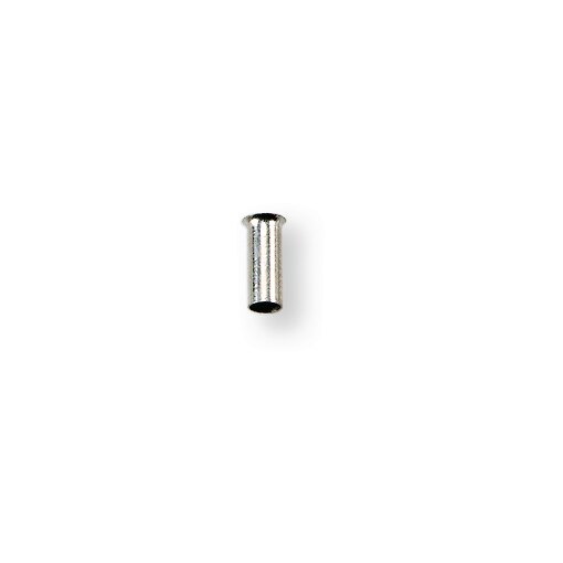 Embout de câble non-isolé 2,5 mm² x 7 mm